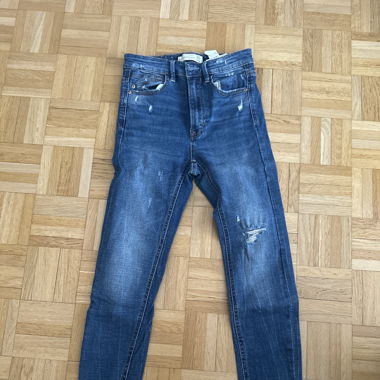 Jeans stradivarius 