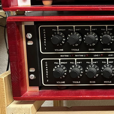 Mesa Boogie Quad Preamp