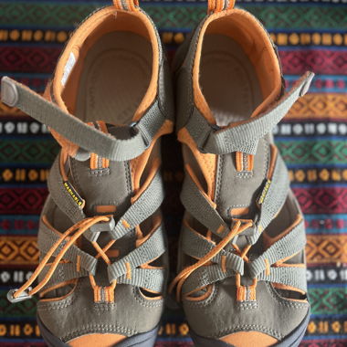 Keen Trekking Sandals