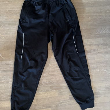 JAKO sports trousers black EU S