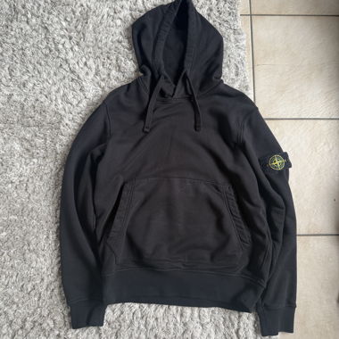 Authentic Stone Island Hoodie