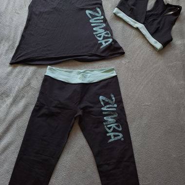 Zumba Sports Set