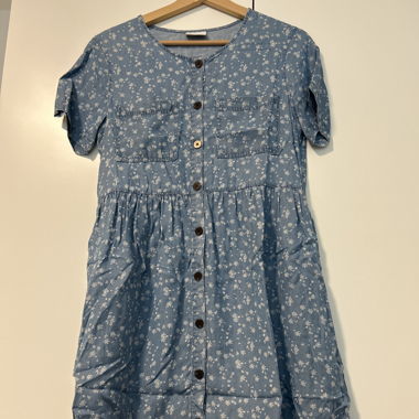Kleid von VILA