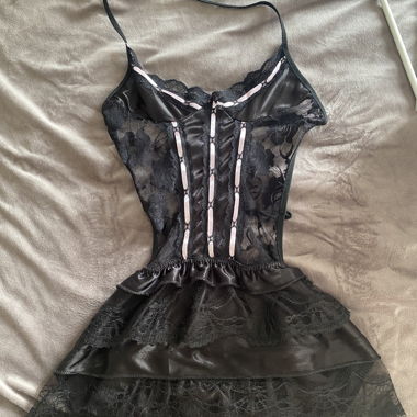 lingerie top