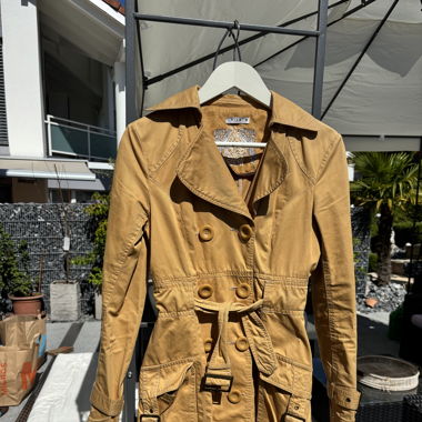 Trenchcoat von Vila, Gr. M
