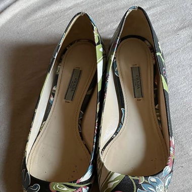 Ballerinas von Prada, Gr. 40