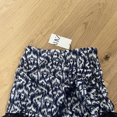 Zara Sommer-Shorts 