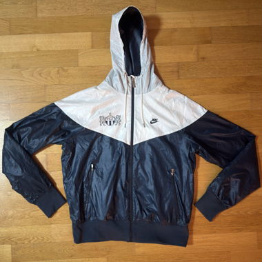 FCZ FC Zürich Jacke altes Logo Grösse M