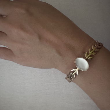 Vergoldetes Armband