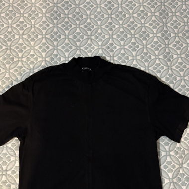 Tshirt col montant 