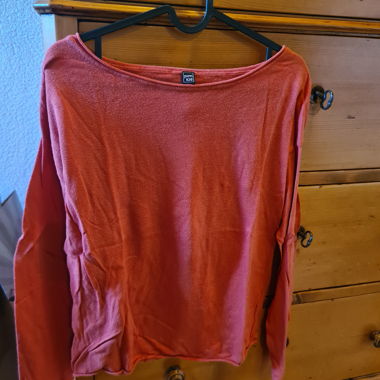 Pull manches longues