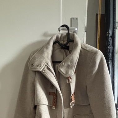 Cappotto Zara