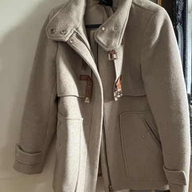 Cappotto Zara