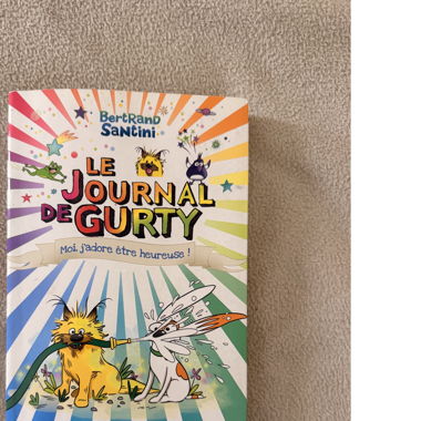 Livre pour enfants 