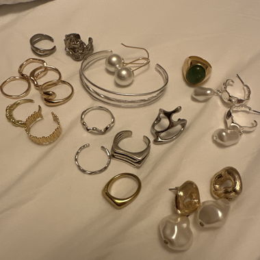 Div. Modeschmuck 