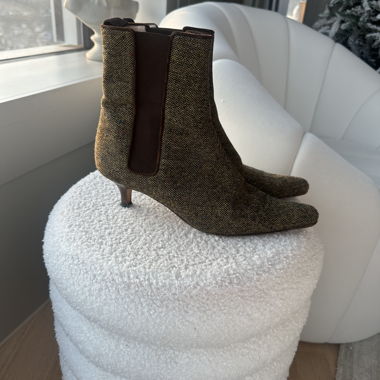 Manolo Blahnik Ankle Boots