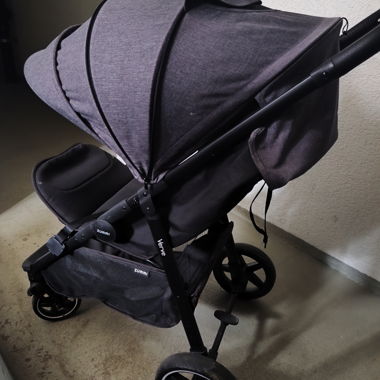 Verve stroller