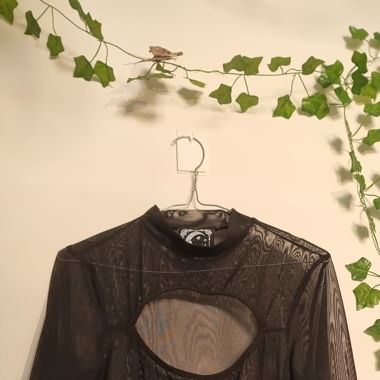 Killstar Mesh Shirt