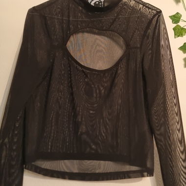 Killstar Mesh Shirt