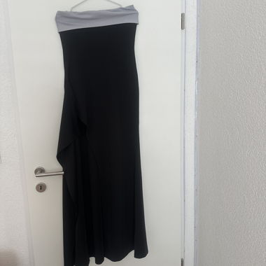 Robe épaules dénudées