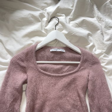 Bershka langarm top