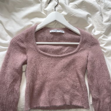 Bershka langarm top
