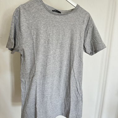 Grey FB Sister S T-Shirt