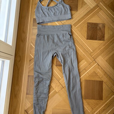 Sport Set in Grey S