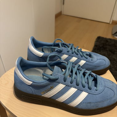 adidas Spezial Sneaker hellblau