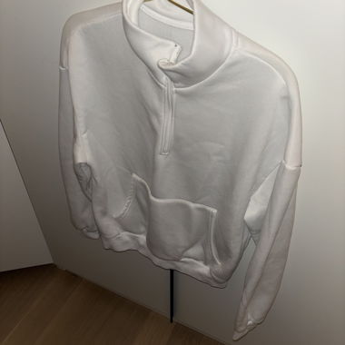 Pull à fermeture éclair