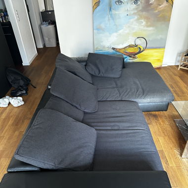 Sofa fast geschenkt 