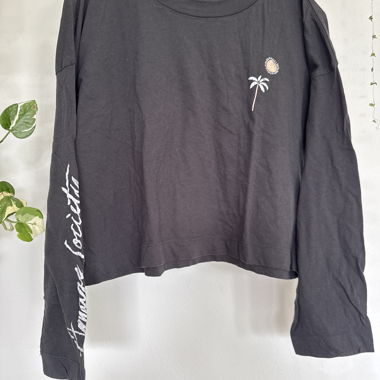 Sweatshirt Amuse