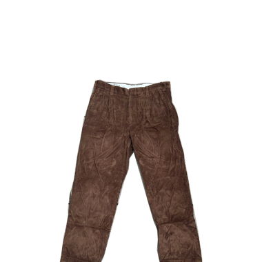 Pantaloni vintage in velluto a coste di Orvis