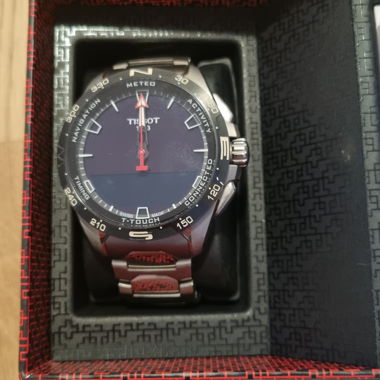 Montre Tissot T-Touch