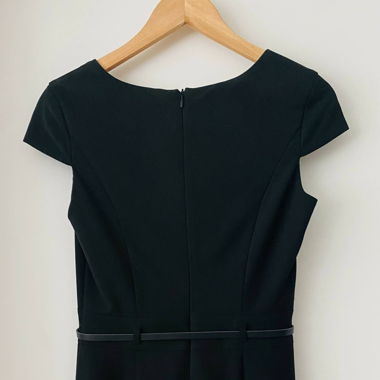 Elegantes Etuikleid