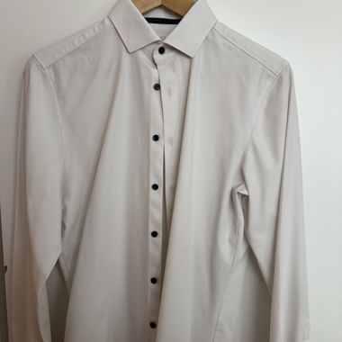 Camicia da uomo Olymp Level 5