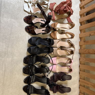 HEELS 36/37 
