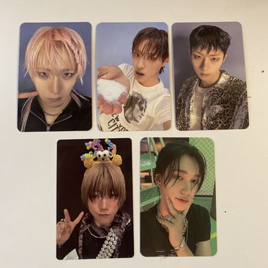 Carte foto K-Pop p1harmony