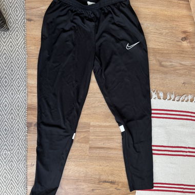 Pantalon de sport Nike noir