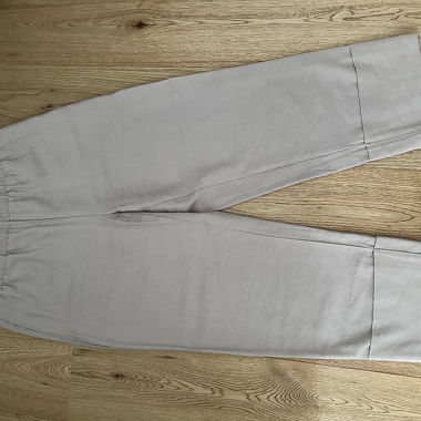 Pantaloni in tessuto