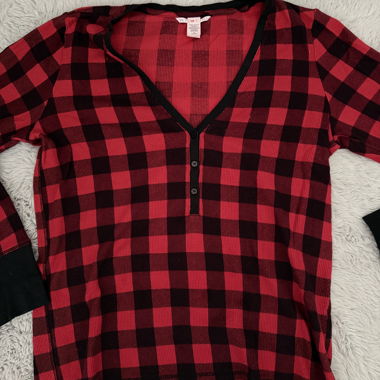 Victoria's Secret Karoshirt