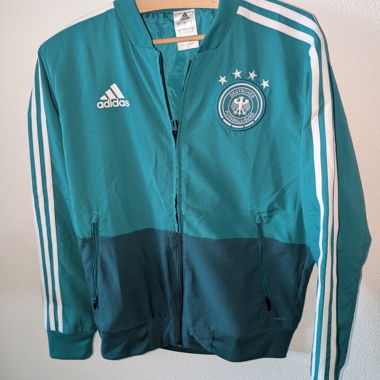Adidas Trainingsjacke Deutschland