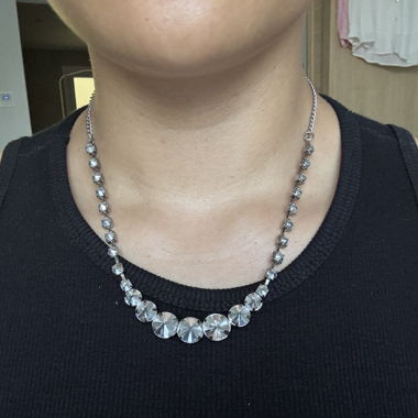 Silver Necklace 