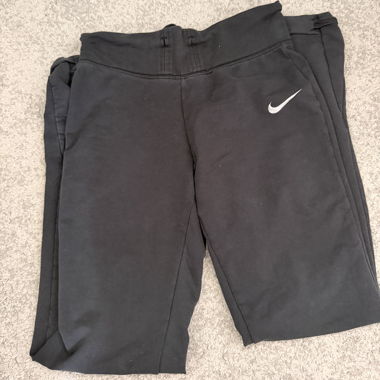 pantaloni Nike a gamba dritta