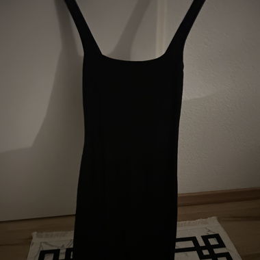 Kleid schwarz (stiftkleid)