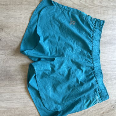 Shorts turquoise Salomon