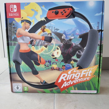 Nintendo Ring Fit Adventure