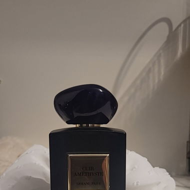 Armani Privé - Cuir Améthyste
