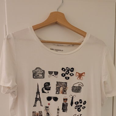 T-shirt Karl Lagerfeld