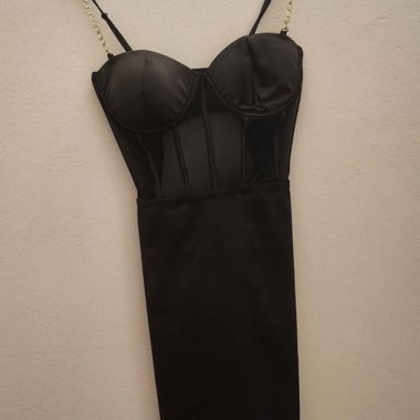 Bustier Dress
